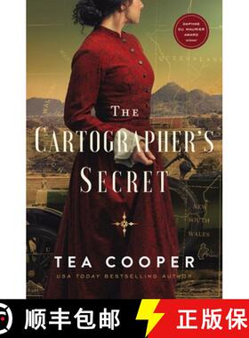 【3-4周达】The Cartographer's Secret [9780785267317]