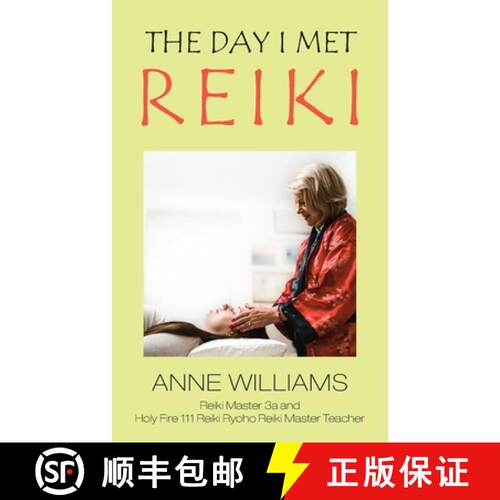 【3-4周达】The Day I Met Reiki [9781803694429]