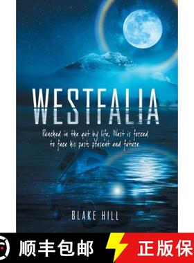 【3-4周达】Westfalia: Punched in the gut by life, West is forced to face his past, present and future. [9780982735114]