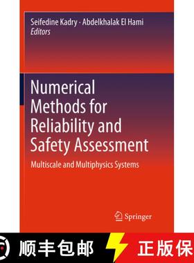 【3-4周达】Numerical Methods for Reliability and Safety Assessment: Multiscale and Multiphysics Syste... [9783319379319]