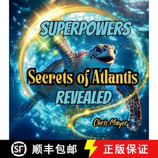 Superpowers Secrets Animal 9798991923125 Revealed 3周达 Atlantis