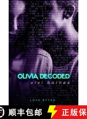 【3-4周达】Olivia Decoded [9781633754904]