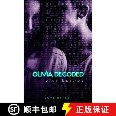 【3-4周达】Olivia Decoded [9781633754904]