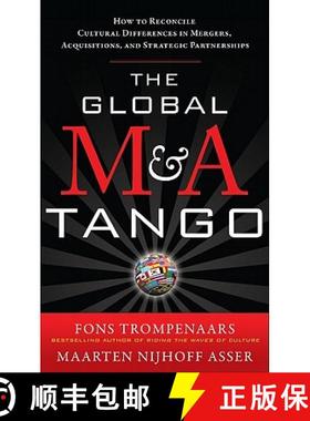 预订 The Global M&A Tango: How to Reconcile Cultural Differences in Mergers, Acquisitions, and Strate... [9780071761154]