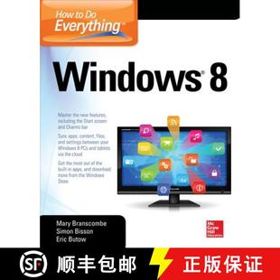 9780071805148 4周达 Windows How Everything
