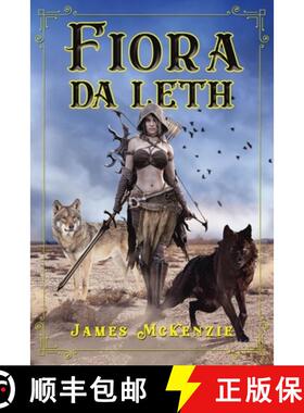 【3-4周达】Fiora Da Leth [9798890911537]