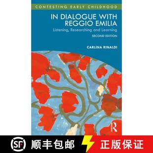 Emilia with Listening Learning and 4周达 9780367427047 Dialogue Researching Reggio