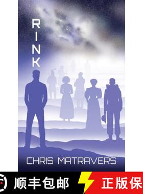 【3-4周达】Rink [9781915304636]