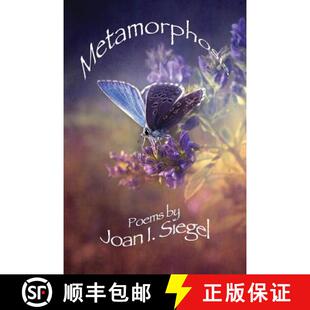 【3-4周达】Metamorphosis [9780991577217]