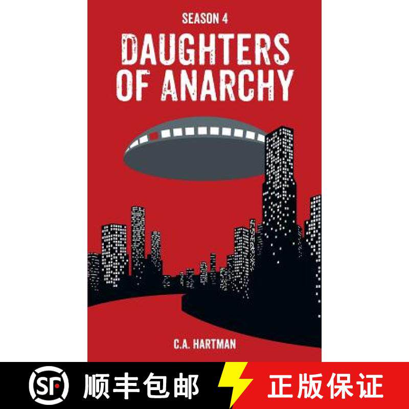 预订 Daughters of Anarchy: Season 4 [9780998944524]