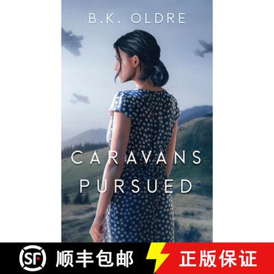 【3-4周达】Caravans Pursued [9781968490652]