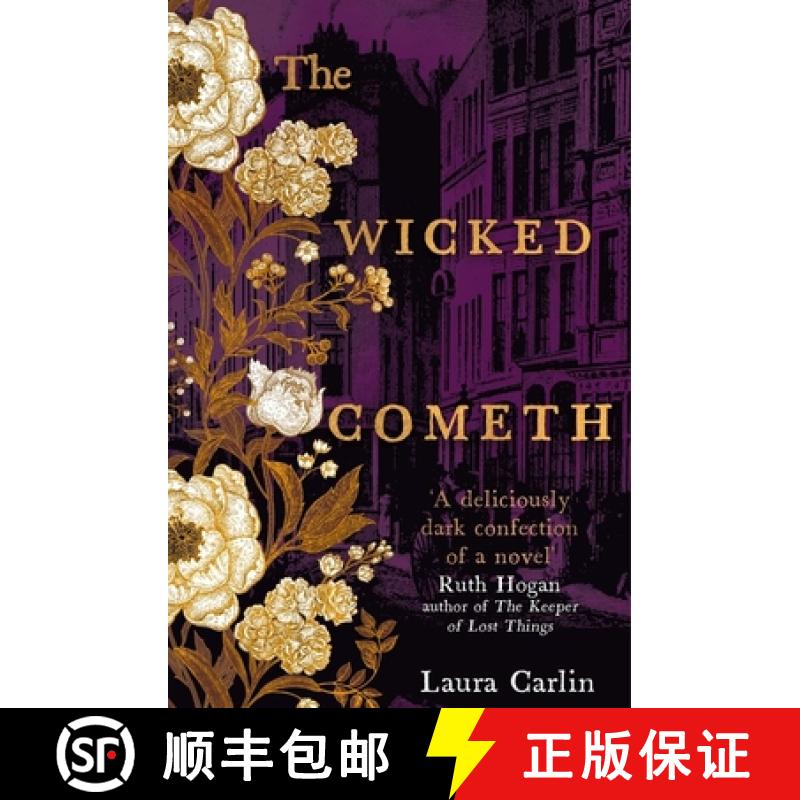 【3-4周达】Wicked Cometh: The addictive historical mystery [9781473661394]