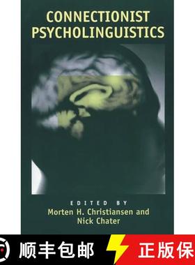 预订 Connectionist Psycholinguistics [9781567505948]