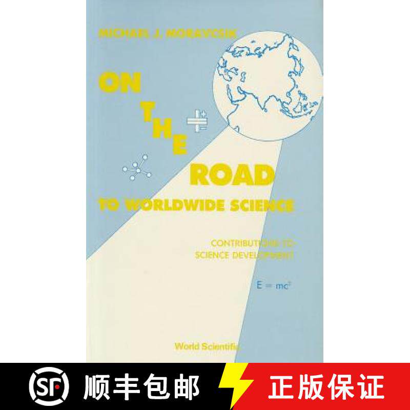 【3-4周达】On the Road to Worldwide Science - Contributions to Science Development: A Reprint Volume [9789971506209]