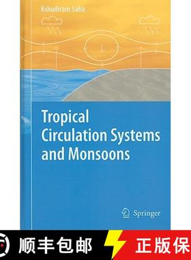 【3-4周达】Tropical Circulation Systems and Monsoons [9783642033728]