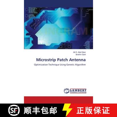 预订 Microstrip Patch Antenna [9783659137396]