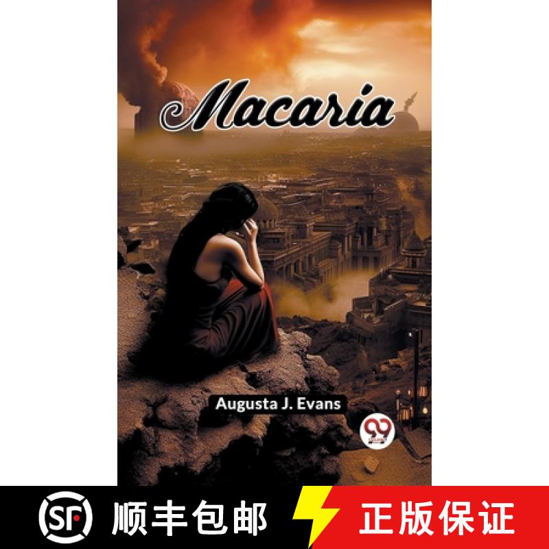 【2-3周达】Macaria (Edition2024) [9789363052079]