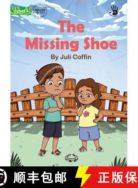 【3-4周达】The Missing Shoe - Our Yarning [9781922910516]