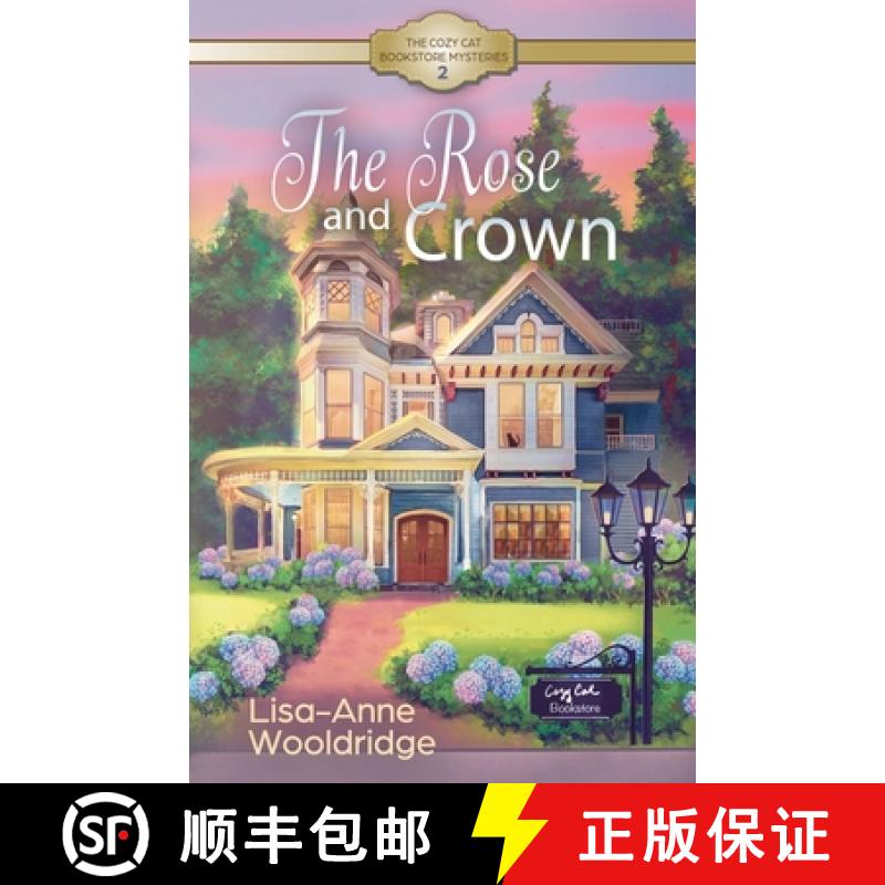 【3-4周达】The Rose and Crown [9781737329527]