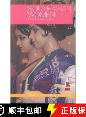 【3-4周达】South Asian Women in the Diaspora [9789389351279]