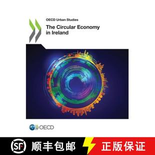 9789264762015 OECD the Circular Studies 4周达 Urban Ireland Economy