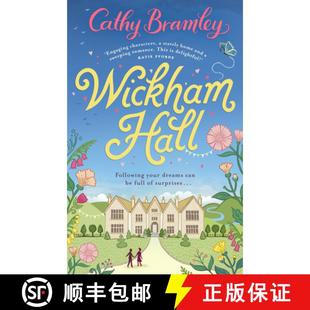 【3-4周达】Wickham Hall : A heart-warming, feel-good romance from the Sunday Times bestselling author [9780552172103]