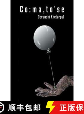 【3-4周达】C o : m a , t o ' s e [9781482840247]