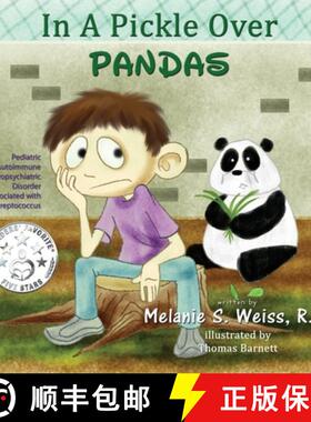 【3-4周达】In A Pickle Over PANDAS [9781506918006]
