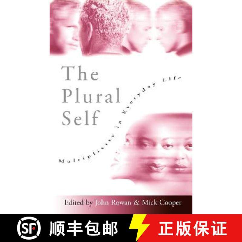 【3-4周达】The Plural Self: Multiplicity in Everyday Life [9780761960768]