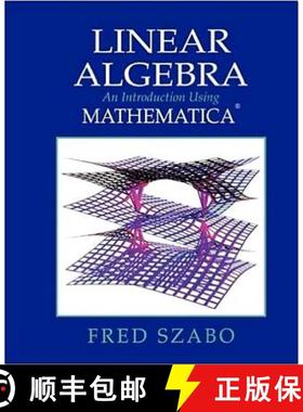【3-4周达】Linear Algebra with Mathematica: An Introduction Using Mathematica [9780123814012]