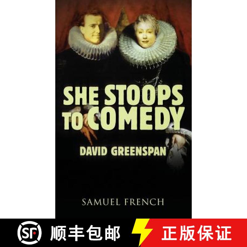 【3-4周达】She Stoops to Comedy [9780573700705]