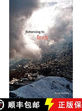 预订 Returning to Iran [9780979057328]