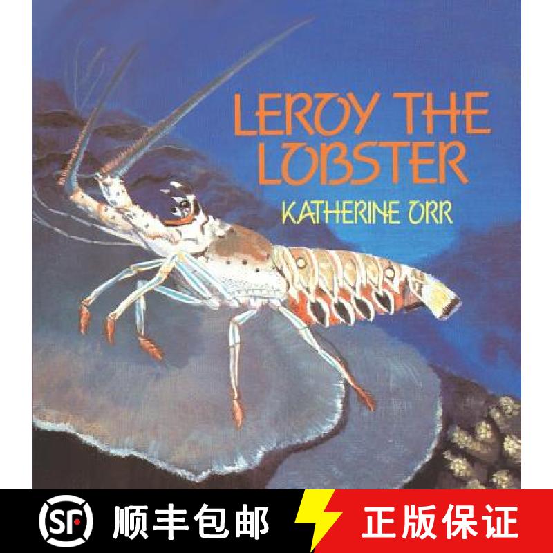 【3-4周达】Leroy the Lobster [9780976517856]