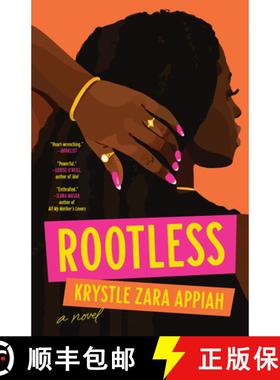 【3-4周达】Rootless: A Novel [9780593500477]
