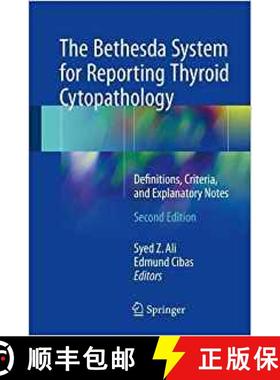 【3-4周达】The Bethesda System for Reporting Thyroid Cytopathology: Definitions, Criteria, and Explan... [9783319605692]