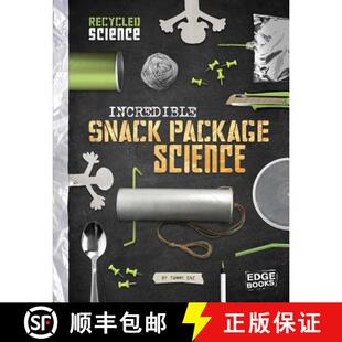 预订 Incredible Snack Package Science [9781515708636]