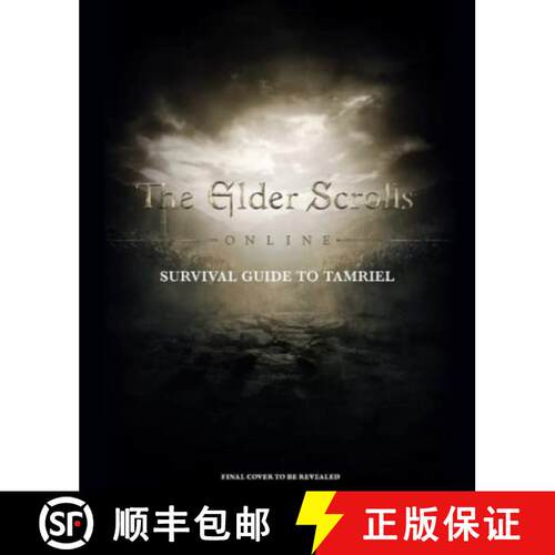 【3-4周达】精装 The Elder Scrolls: The Official Survival Guide to Tamriel [9781803366098]