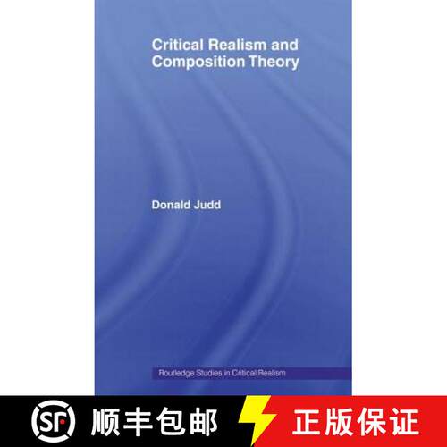 【3-4周达】Critical Realism and Composition Theory [9780415524001]
