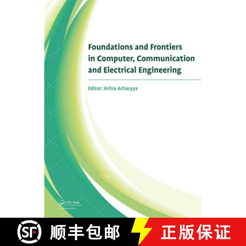 【3-4周达】Foundations and Frontiers in Computer, Communication and Electrical Engineering: Proceedin... [9781138028777]