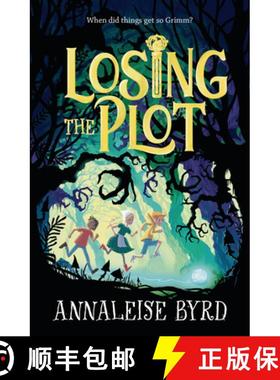 【3-4周达】Losing the Plot [9781761600388]