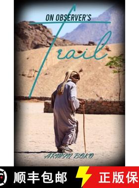 【3-4周达】On Observer's Trail [9781956736823]