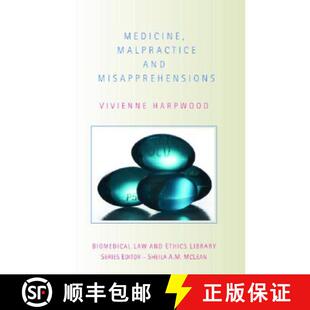 Medicine 4周达 Malpractice and 9780415428095 Misapprehensions