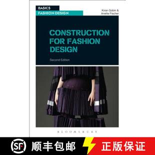 Fashion Construction for 9781472538758 Design 4周达