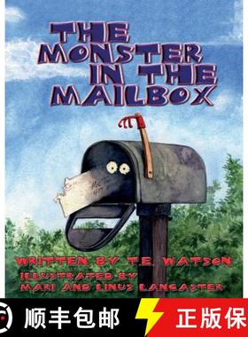 预订 The Monster In the Mailbox [9781584780434]
