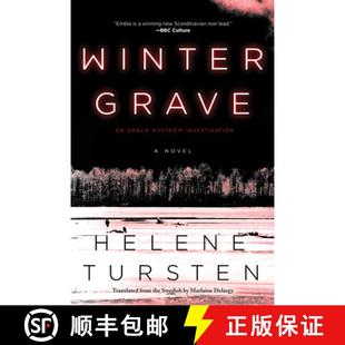 Grave Winter 4周达 9781641292115