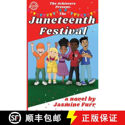 【3-4周达】The Juneteenth Festival [9780988777569]