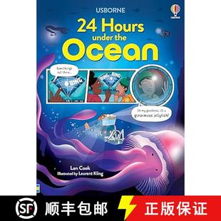 Hours under Ocean 4周达 the 9781805315988