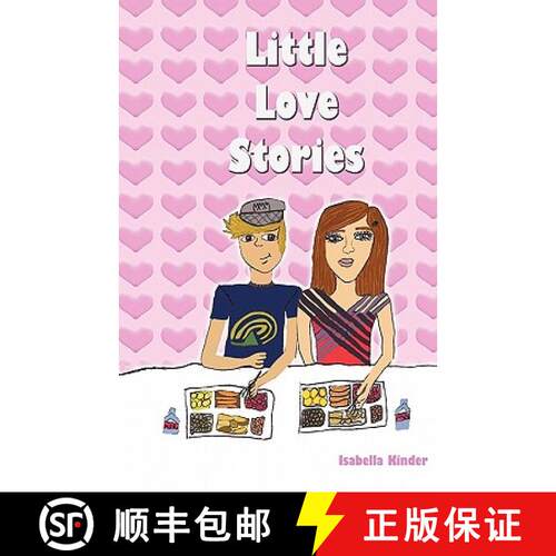 【3-4周达】Little Love Stories [9780983410300]