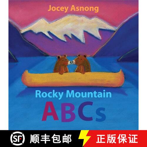 【3-4周达】Rocky Mountain ABCs [9781771605007]