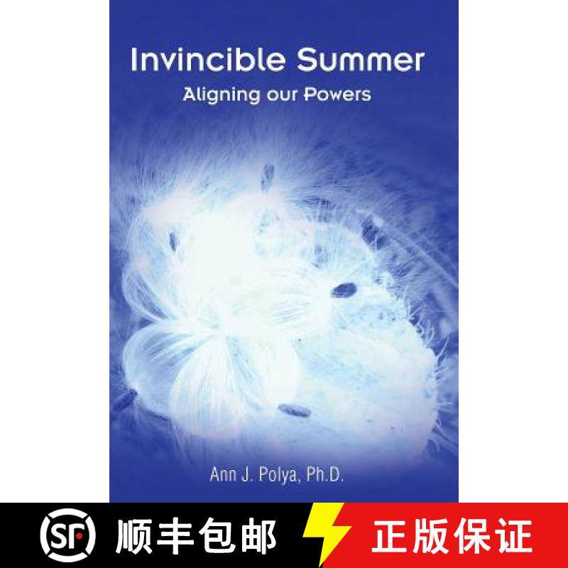 【3-4周达】Invincible Summer: Aligning our Powers [9781504354318]